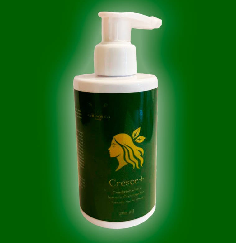 Condicionador Máscara & leave-in Crescimento